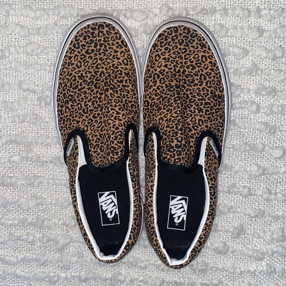 VANS Classic Slip-On, in Leopard